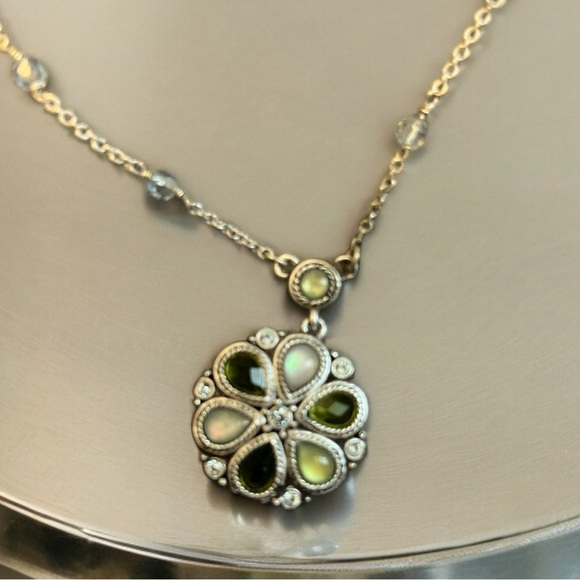 1928 Inspired Necklace - Picture 1 of 2